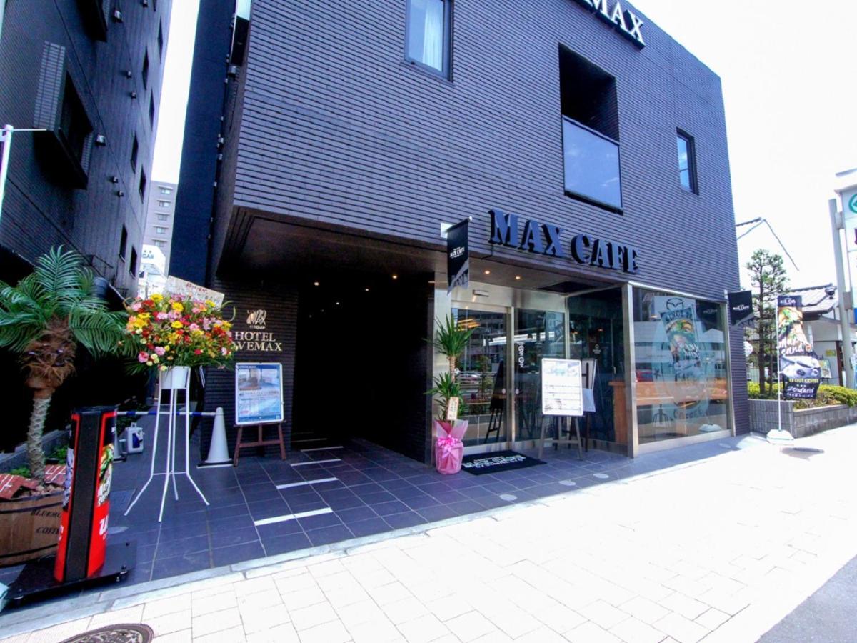 Hotel Livemax Kasai Ekimae Präfektur Tokio Exterior foto