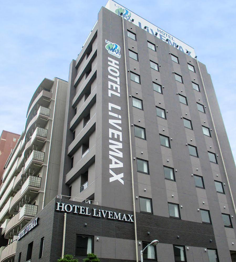 Hotel Livemax Kasai Ekimae Präfektur Tokio Exterior foto