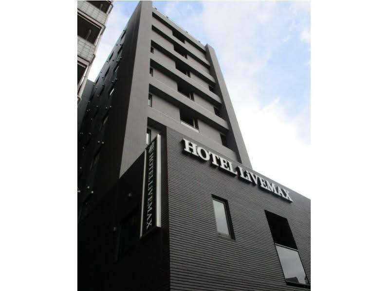 Hotel Livemax Kasai Ekimae Präfektur Tokio Exterior foto