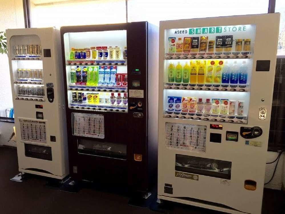 Hotel Livemax Kasai Ekimae Präfektur Tokio Exterior foto